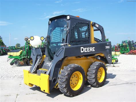 2012 john deere 318d skid steer|318e specs.